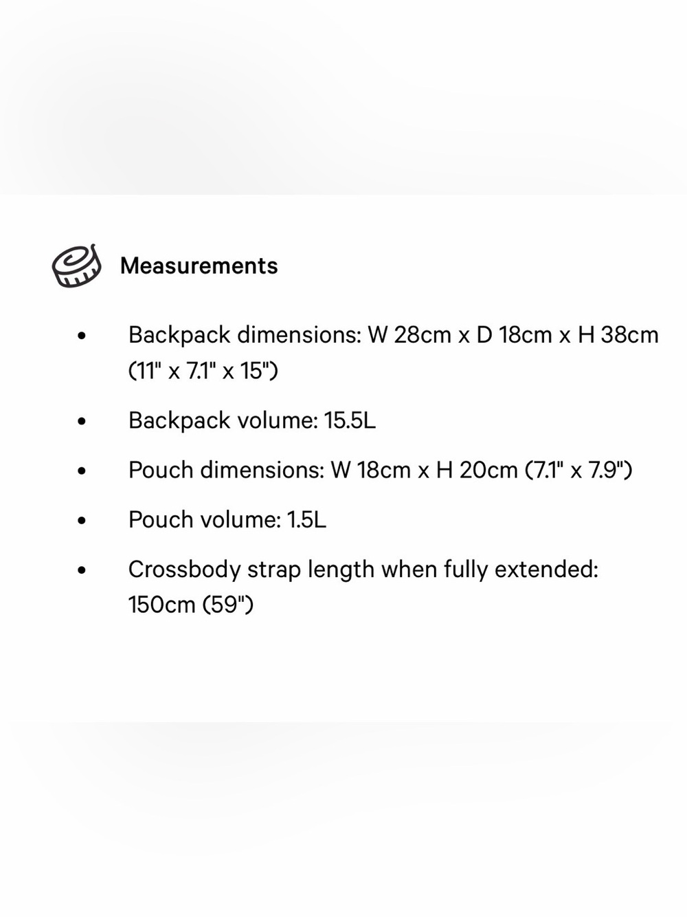 2-in-1 Drawstring Backpack - Picture 11 of 11